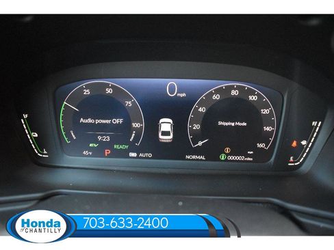 New 2026 Honda Accord Hybrid Touring image 9