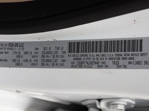 Used 2020 RAM 1500 Big Horn image 46