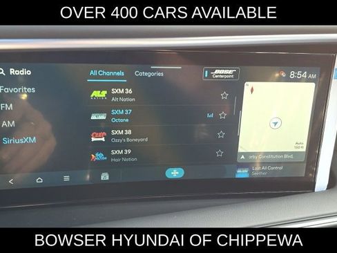 New 2026 Hyundai Palisade Calligraphy image 9