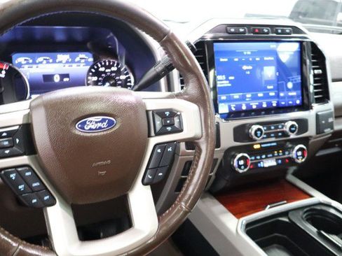 Used 2022 Ford F250 King Ranch w/ King Ranch Ultimate Package AWD/4WD image 43