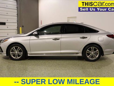 Used 2019 Hyundai Sonata Sport image 4