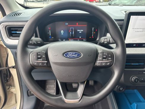 New 2025 Ford Maverick XLT w/ Equipment Group 302A image 16