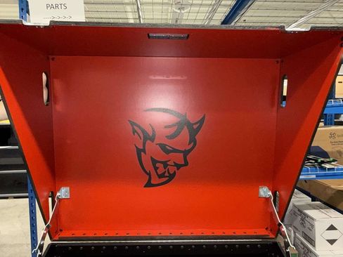 Used 2018 Dodge Challenger SRT Demon w/ Leather Front Seat Group RWD image 39