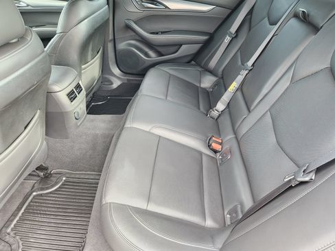 Used 2025 Cadillac CT5 Premium Luxury w/ Sun And Sound Package RWD image 35
