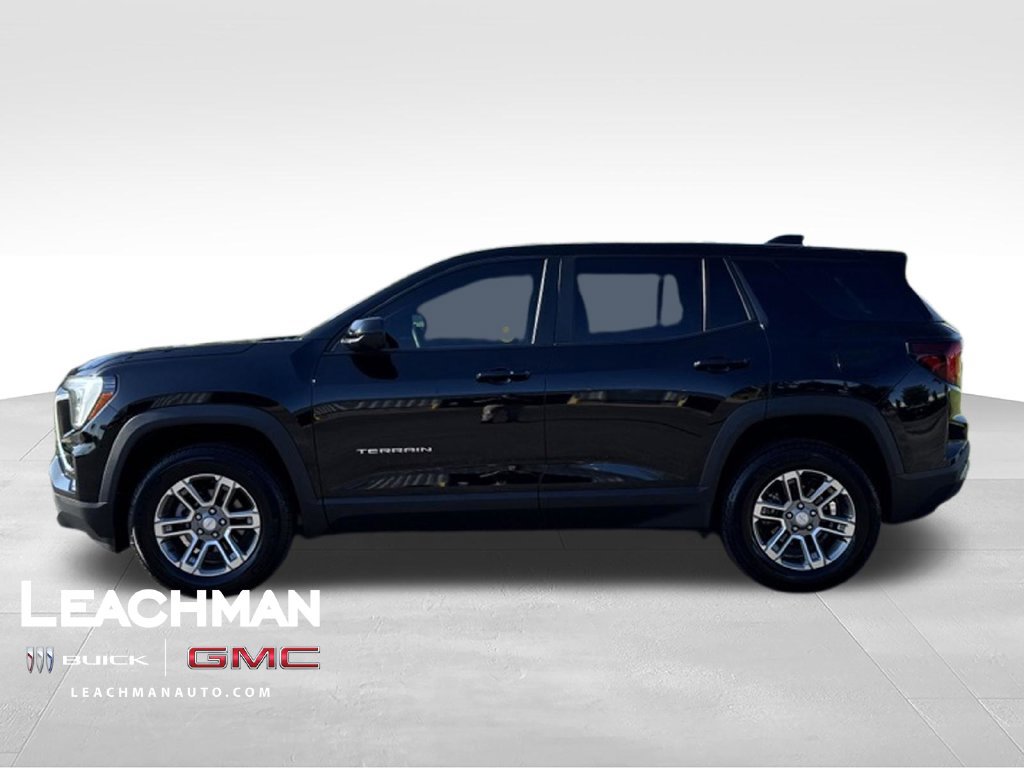 Certified 2026 GMC Terrain Elevation FWD image 7