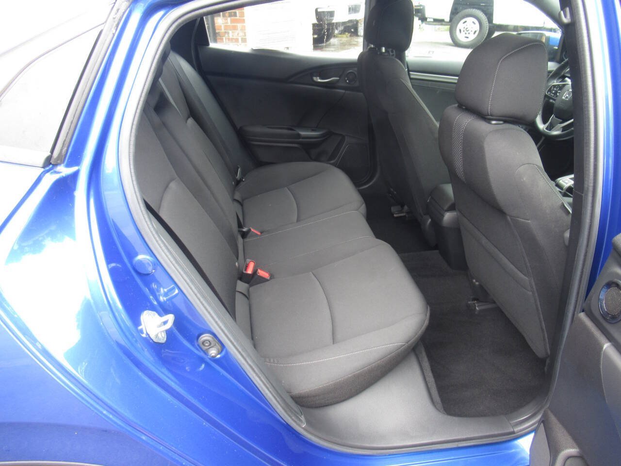 Used 2020 Honda Civic EX image 8