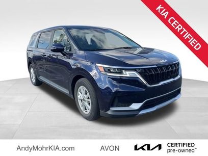 Used 2023 Kia Carnival LX