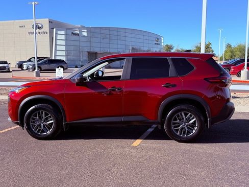 Certified 2023 Nissan Rogue S image 3