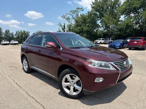 Used 2014 Lexus RX 350 AWD image 17