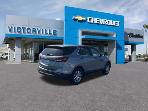 Certified 2024 Chevrolet Equinox LT FWD image 5