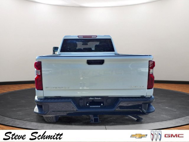 New 2026 Chevrolet Silverado 2500 Custom w/ Custom Value Package AWD/4WD image 22