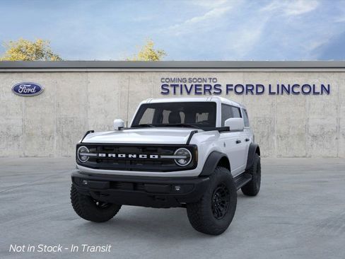 New 2026 Ford Bronco Outer Banks AWD/4WD image 3