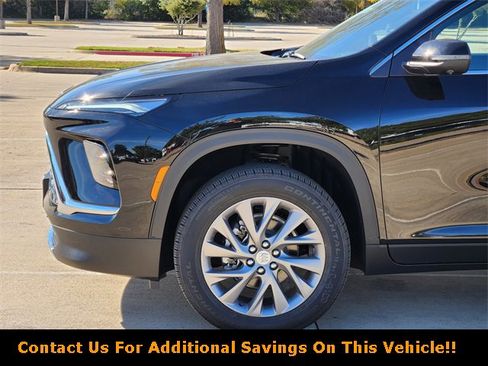 New 2026 Buick Enclave Preferred w/ LPO, Floor Liner Package image 5