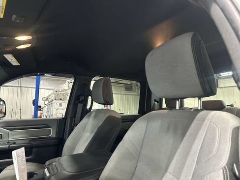 Used 2022 RAM 2500 Big Horn w/ Level A Equipment Group AWD/4WD image 20