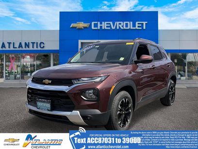 Certified 2023 Chevrolet TrailBlazer LT w/ Confidence II Package