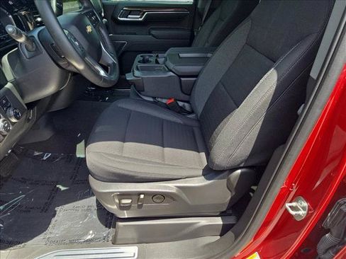 Used 2023 Chevrolet Silverado 1500 LT w/ LPO, Dark Essentials Package RWD image 16