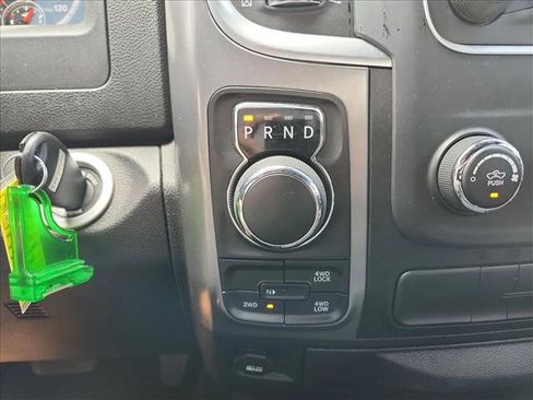 Used 2024 RAM 1500 Classic Warlock AWD/4WD image 13