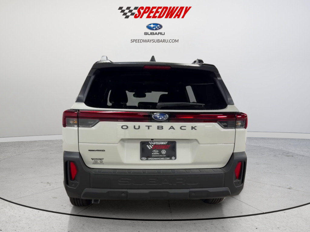New 2026 Subaru Outback Touring AWD/4WD image 7