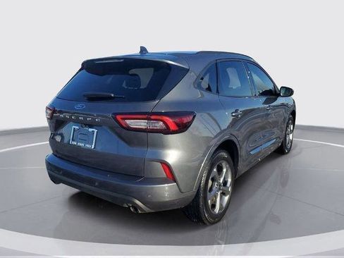 Certified 2024 Ford Escape ST-Line w/ Tech Pack #1 image 4