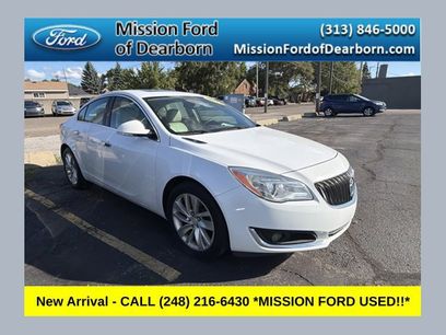 Used 2014 Buick Regal