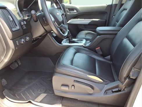 Used 2018 Chevrolet Colorado ZR2 w/ ZR2 Dusk Special Edition AWD/4WD image 15
