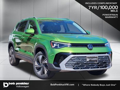 New 2026 Volkswagen Taos SE