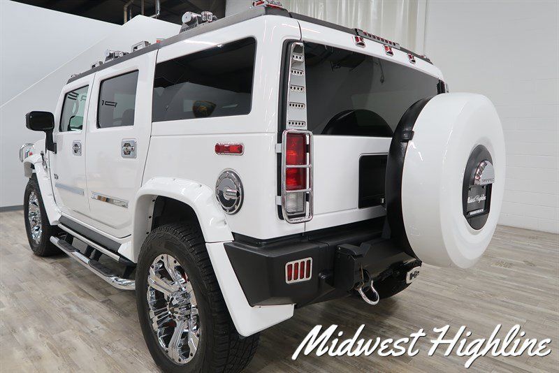 Used 2006 HUMMER H2 AWD/4WD image 20