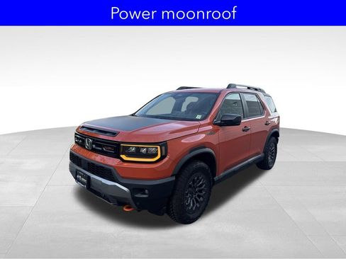 Certified 2026 Honda Passport TrailSport image 10