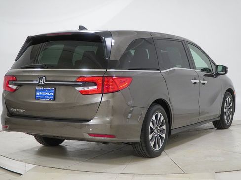 Used 2023 Honda Odyssey EX-L image 12