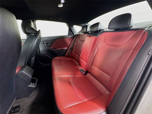 Used 2025 Kia K4 GT-Line w/ GT-Line Premium Package image 28