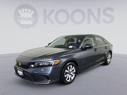 Used 2023 Honda Civic LX