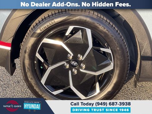 Certified 2023 Hyundai Ioniq 5 SEL image 11