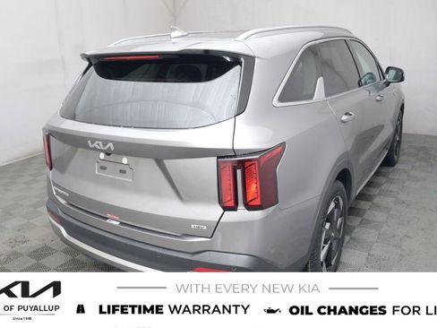 New 2026 Kia Sorento EX w/ EX Premium Package image 5