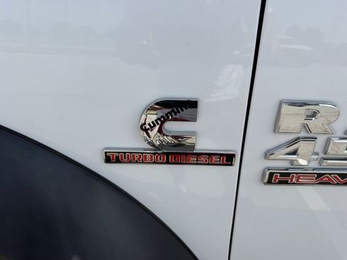 Used 2015 RAM 4500 SLT w/ Quick Order Package 29G SLT RWD image 19