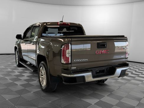Used 2016 GMC Canyon SLT w/ Driver Alert Package AWD/4WD image 6