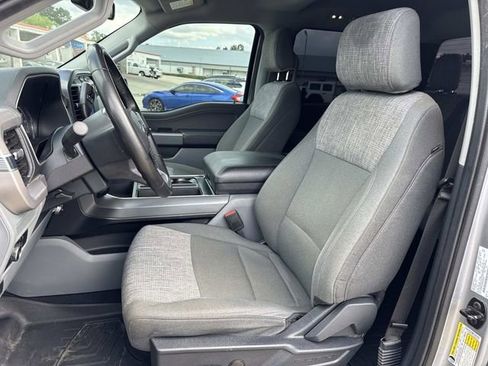 Used 2023 Ford F150 XLT w/ Equipment Group 301A Mid AWD/4WD image 20