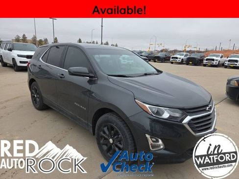 Used 2019 Chevrolet Equinox LT image 3