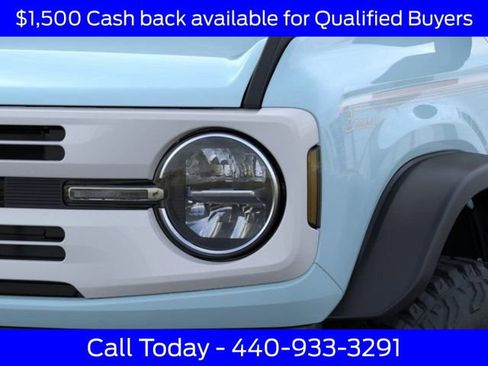 New 2025 Ford Bronco Heritage Edition image 21