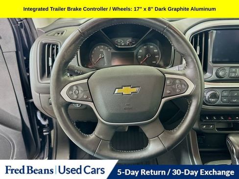 Certified 2022 Chevrolet Colorado ZR2 w/ Colorado ZR2 Bison Edition image 13