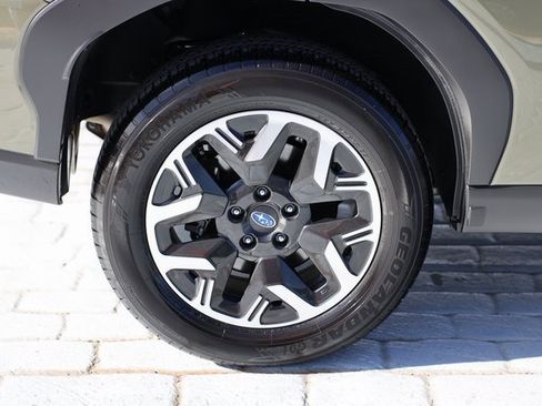 Certified 2025 Subaru Forester Premium image 56