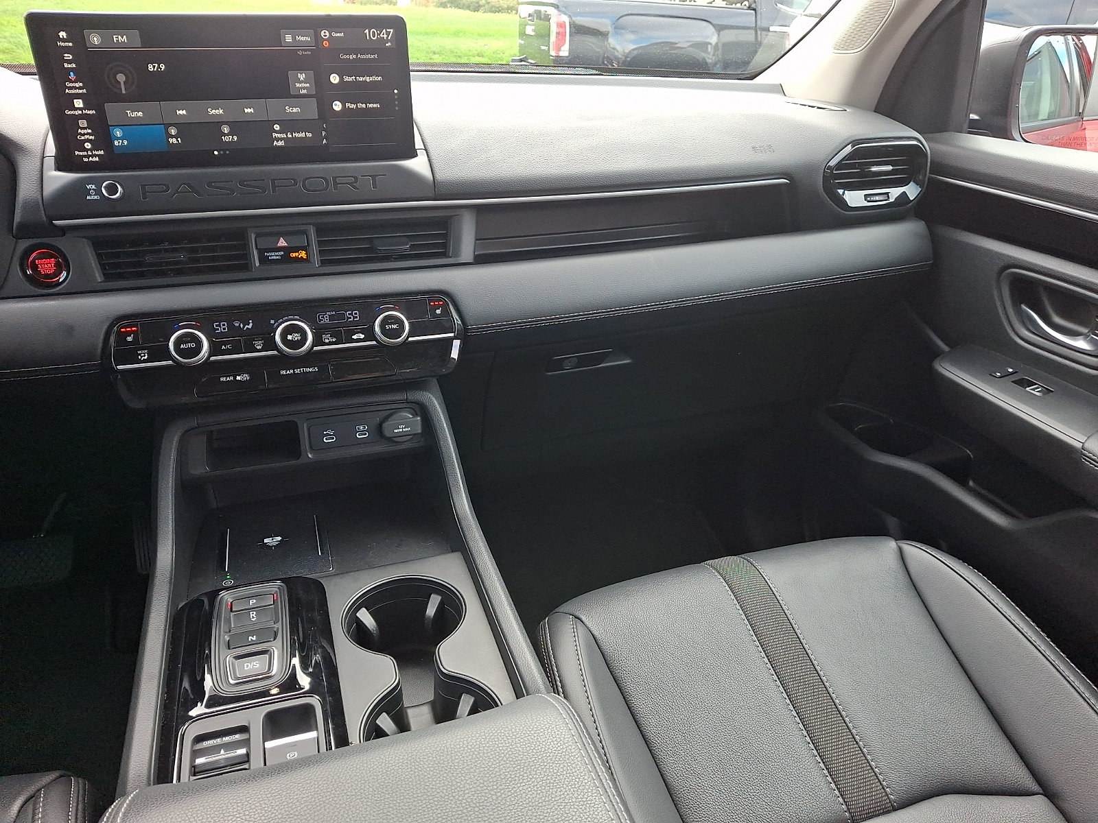 Certified 2026 Honda Passport RTL image 16