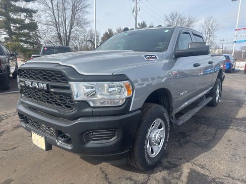 Used 2022 RAM 2500 Tradesman image 7