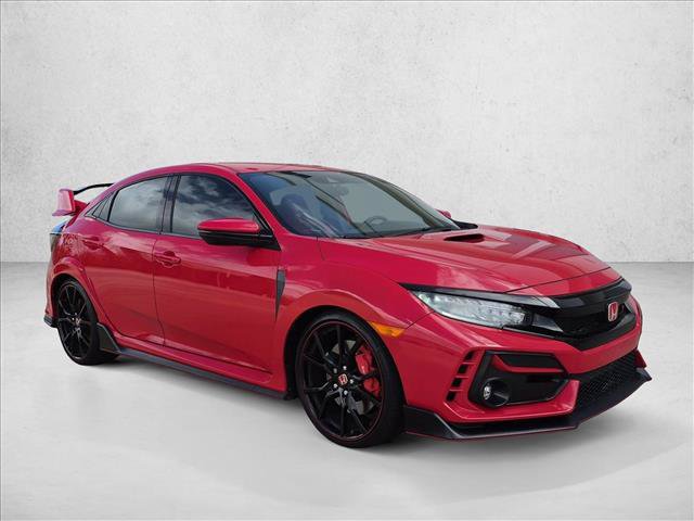 Used 2021 Honda Civic Type R image 3