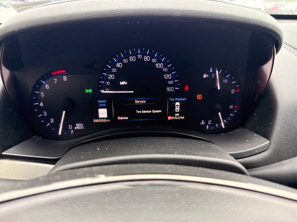 Used 2016 Cadillac ATS Luxury w/ Sun And Sound Package RWD image 7