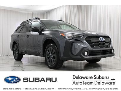 Used 2025 Subaru Outback Onyx Edition