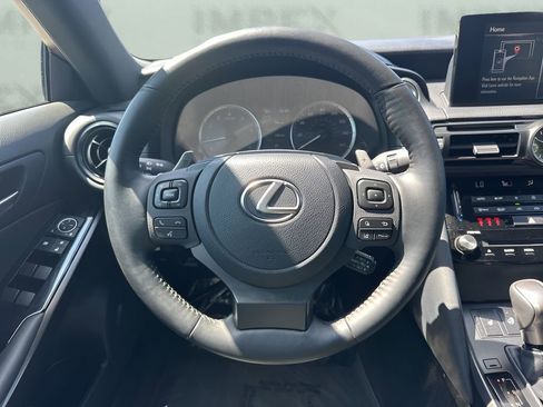 Used 2025 Lexus IS 350 F Sport image 14