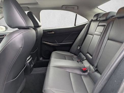 Used 2018 Lexus IS 350 AWD image 22