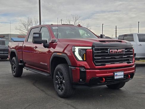 New 2026 GMC Sierra 2500 AT4 w/ AT4 Premium Plus Package AWD/4WD image 2