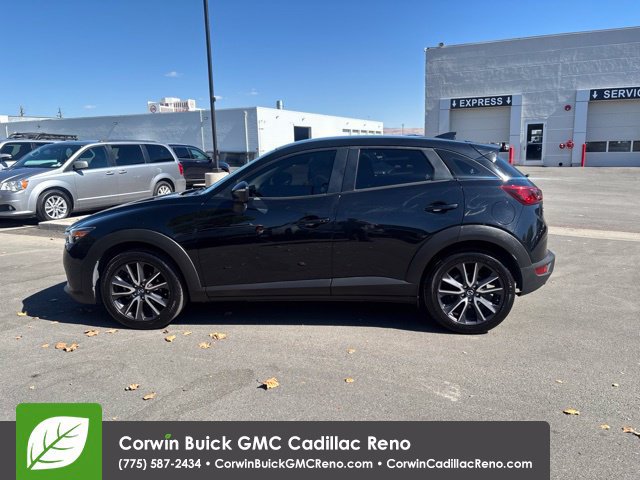Used 2018 MAZDA CX-3 Touring AWD/4WD image 5