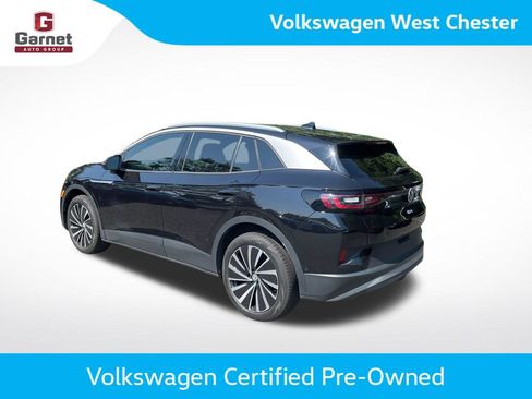 Certified 2023 Volkswagen ID.4 Pro S Plus AWD/4WD image 3